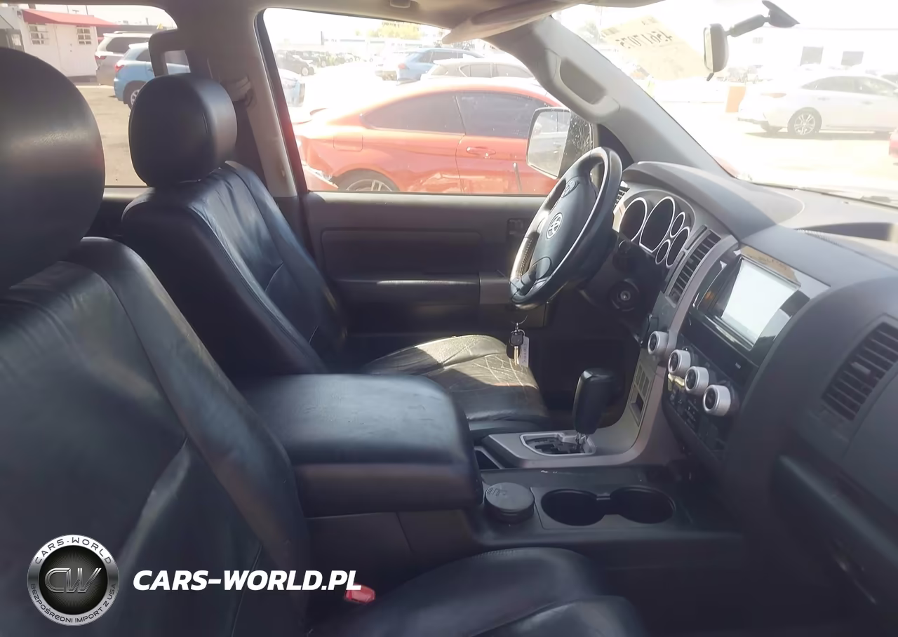 2011 Toyota Sequoia Sr5 4.6L V8 VIN:5TDZM5G17BS003193 - 5
