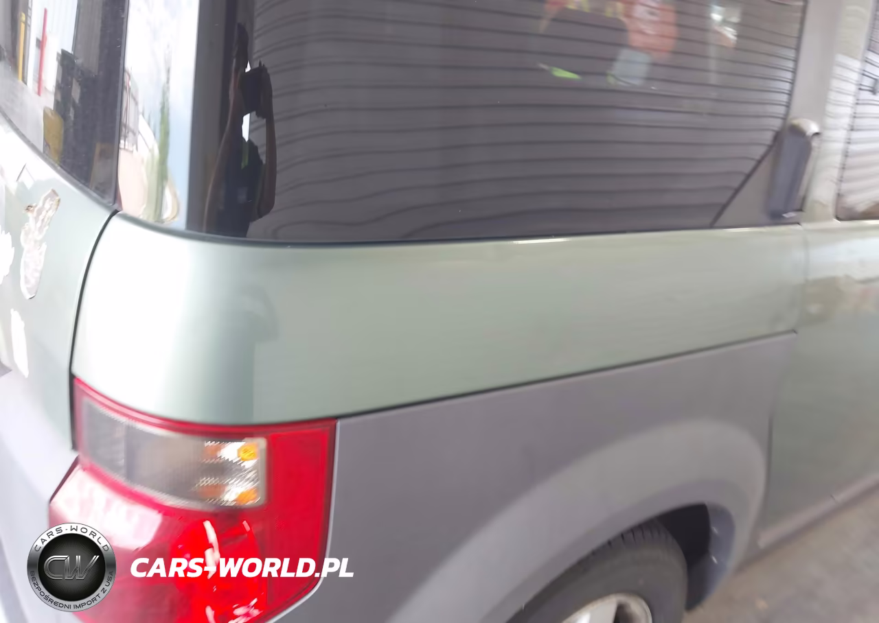 2004 Honda Element Ex VIN:5J6YH27504L007750 - 13