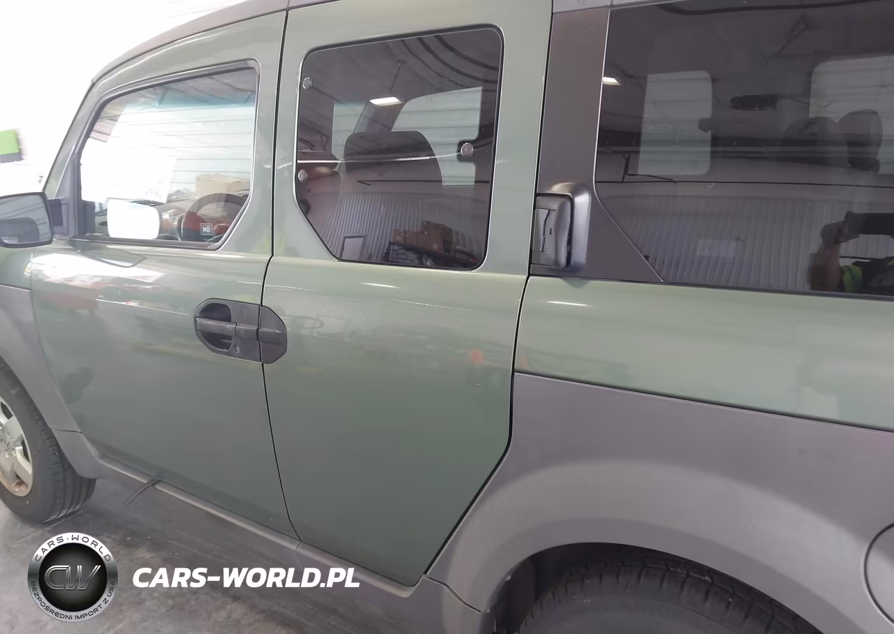 2004 Honda Element Ex VIN:5J6YH27504L007750 - 14