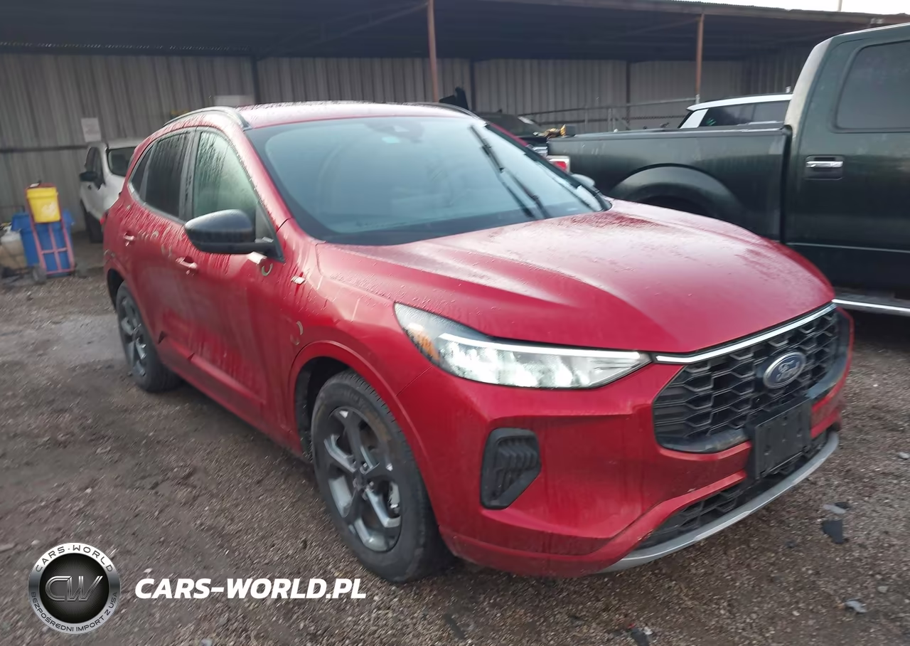 2023 Ford Escape St-Line – zdjęcie 1 z 16