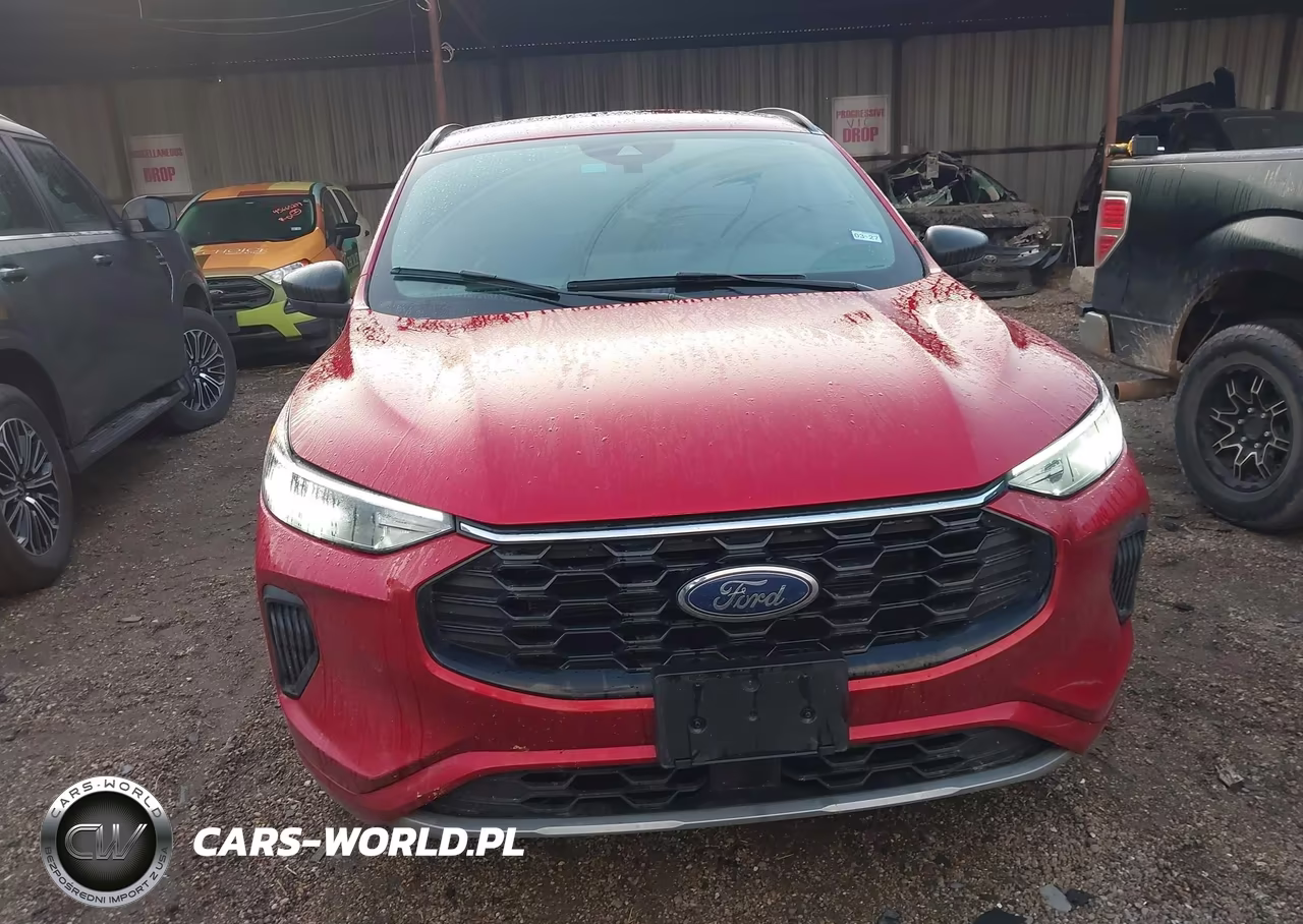 2023 Ford Escape St-Line VIN:1FMCU0MN8PUB44031 - 12