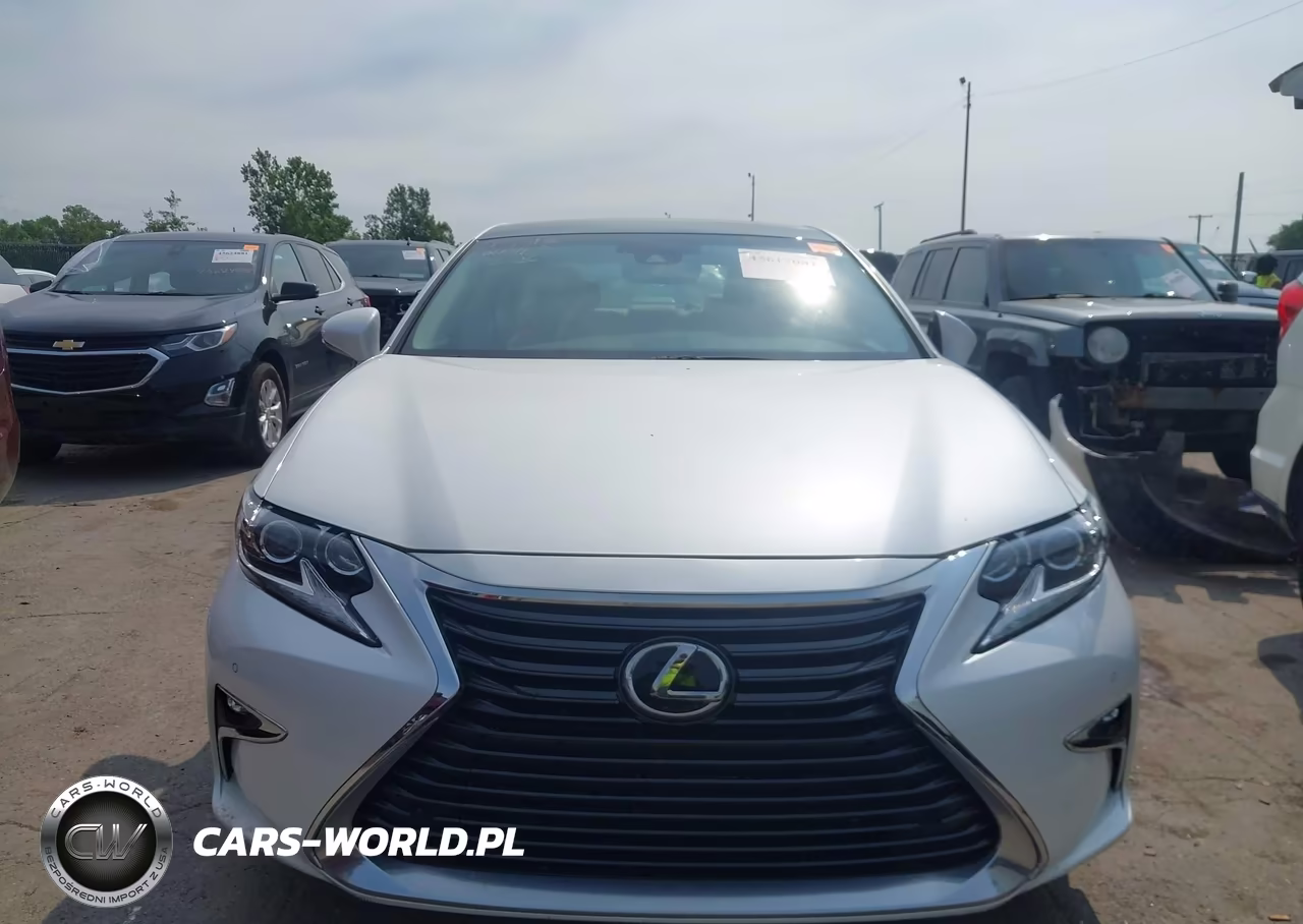 2018 Lexus Es 350 VIN:58ABK1GGXJU093166 - 12