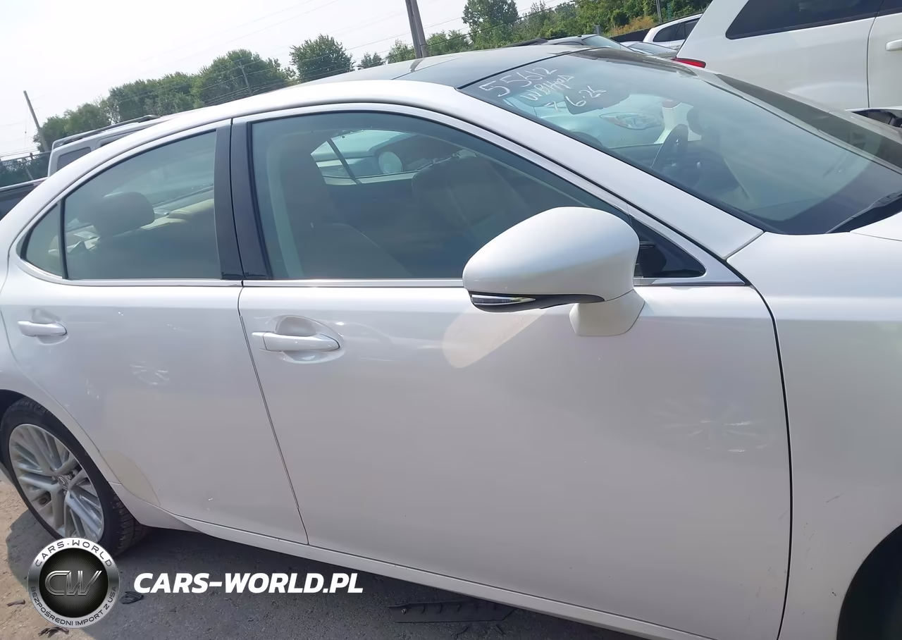 2018 Lexus Es 350 VIN:58ABK1GGXJU093166 - 13