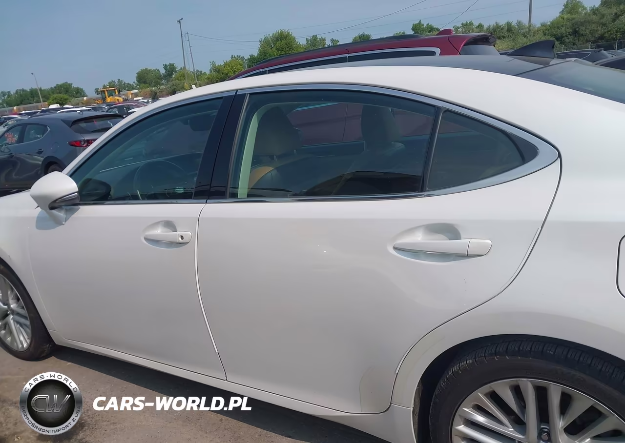2018 Lexus Es 350 VIN:58ABK1GGXJU093166 - 14