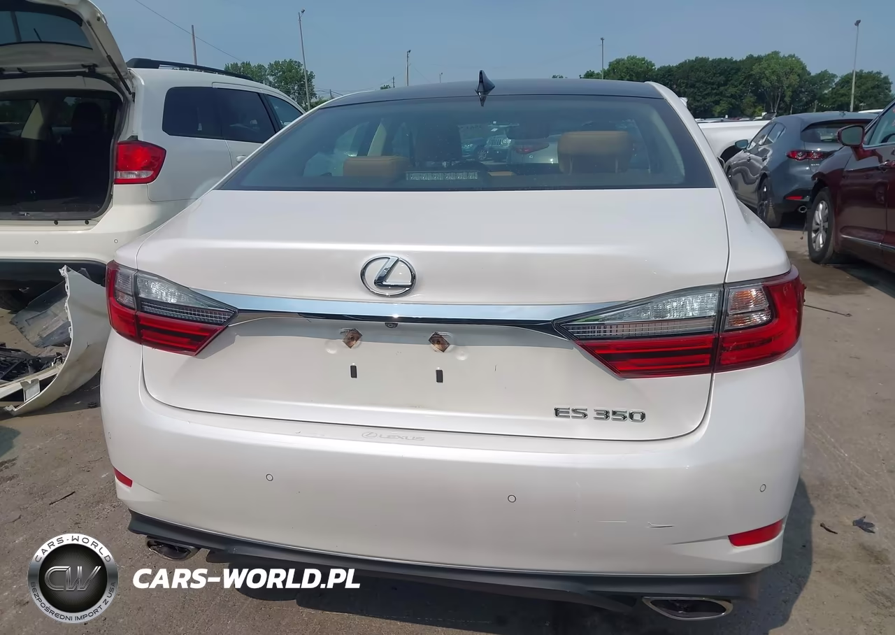 2018 Lexus Es 350 VIN:58ABK1GGXJU093166 - 16