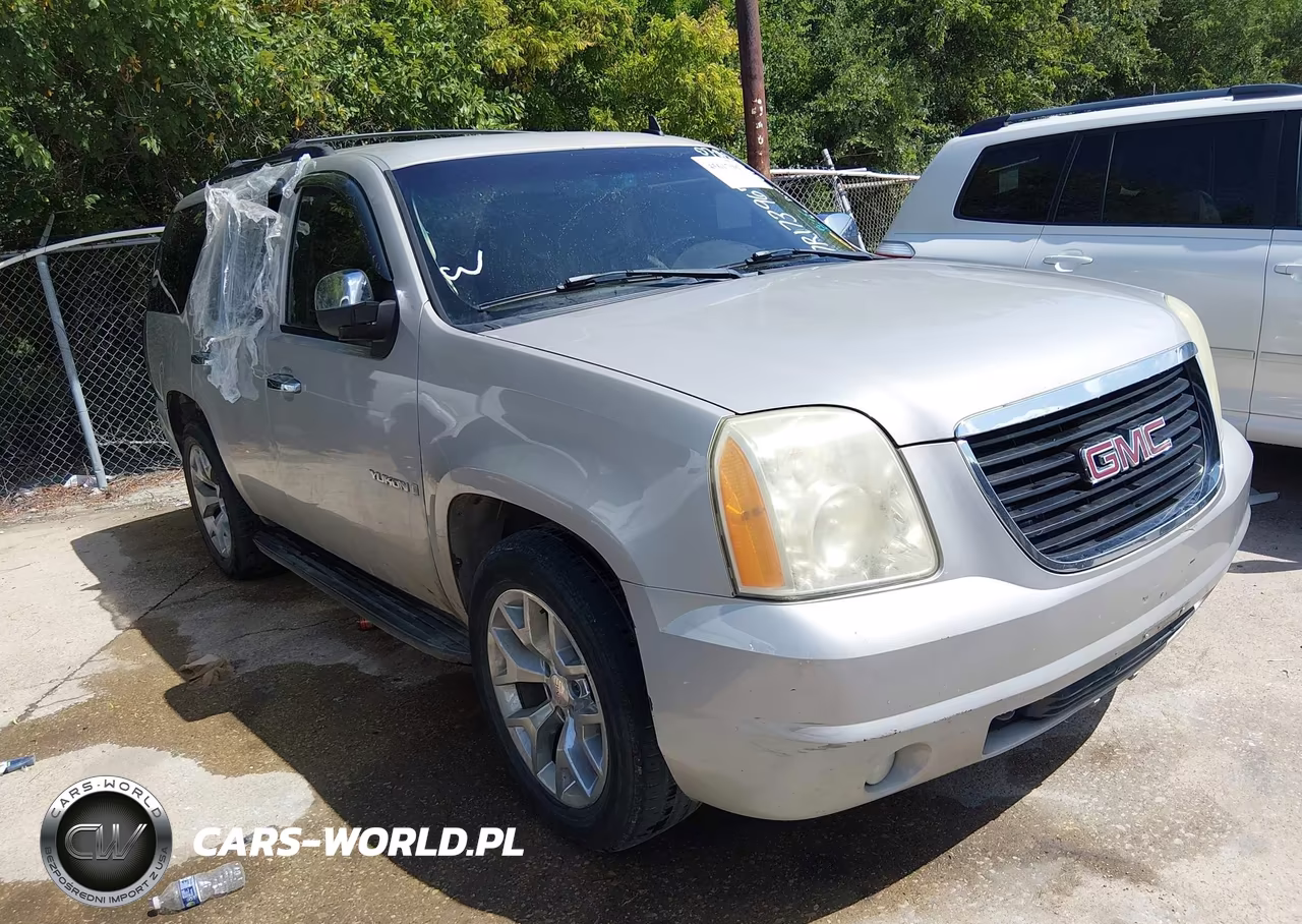 2007 GMC Yukon Slt