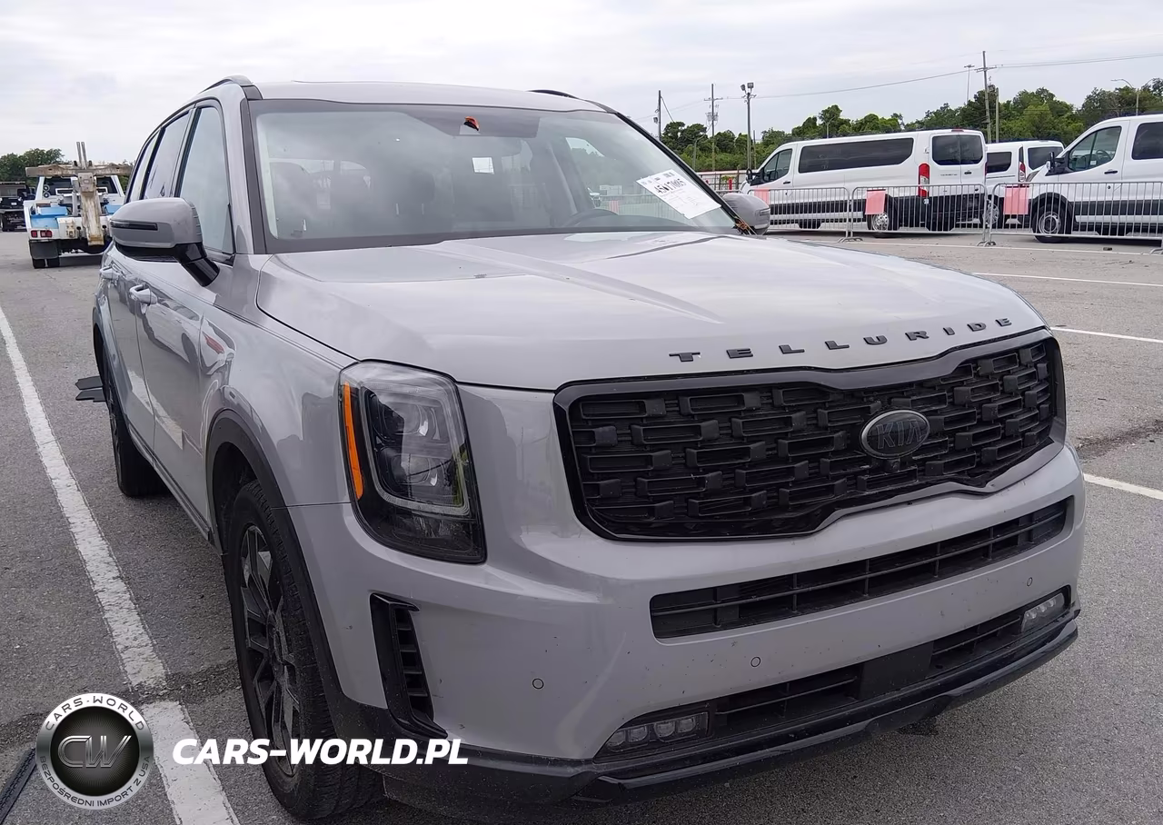 2021 Kia Telluride Sx – zdjęcie 1 z 16