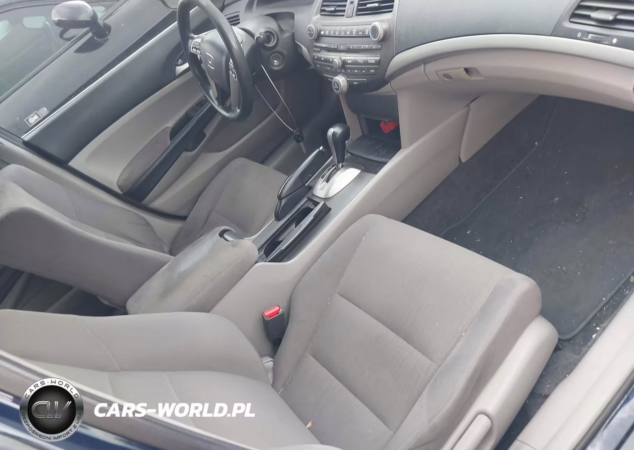 2012 Honda Accord Sdn Lx VIN:1HGCP2F33CA078827 - 5