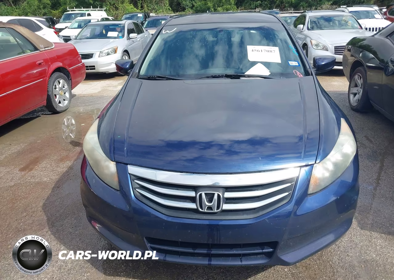 2012 Honda Accord Sdn Lx VIN:1HGCP2F33CA078827 - 6