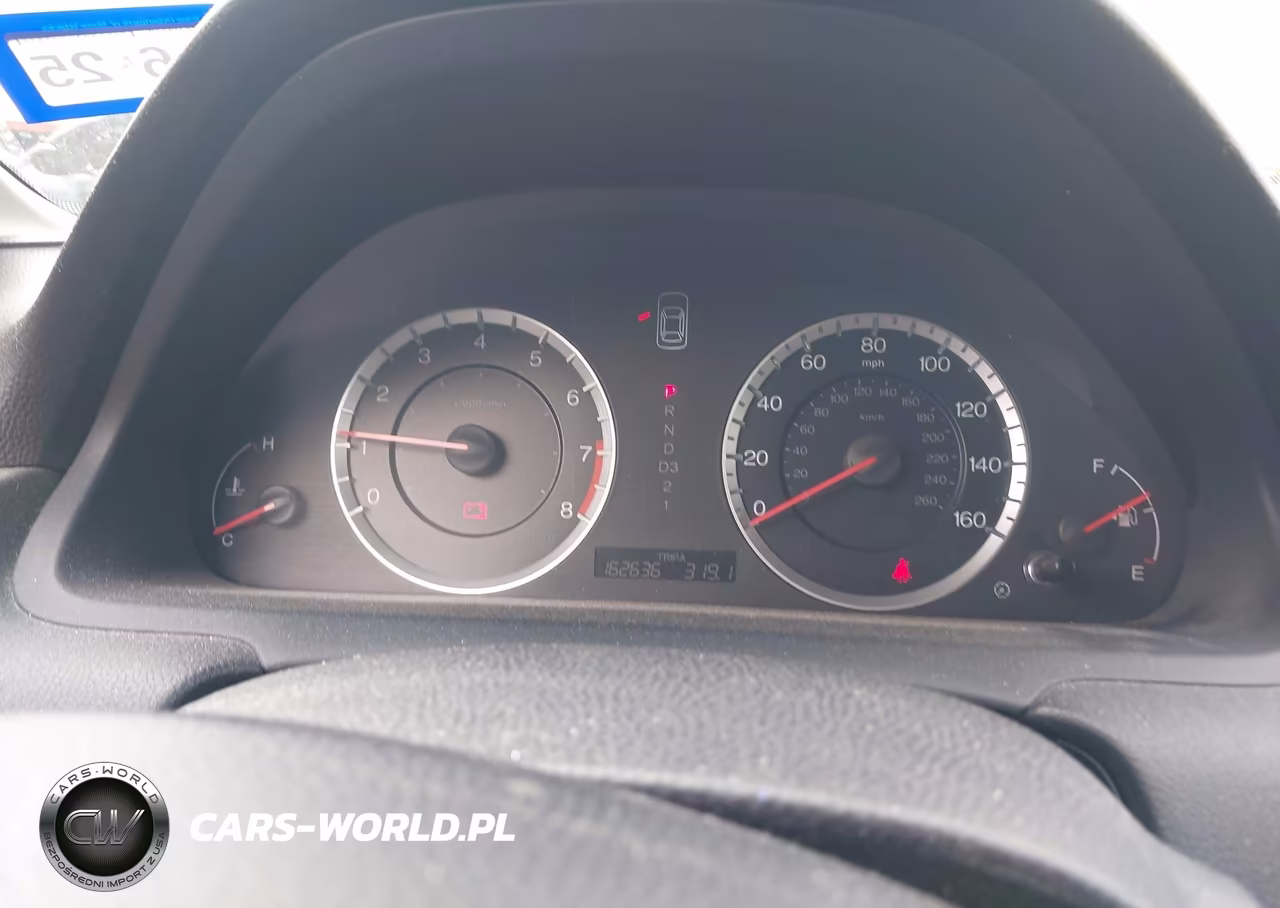 2012 Honda Accord Sdn Lx VIN:1HGCP2F33CA078827 - 7