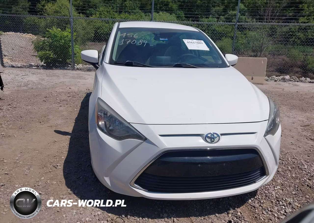 2017 Toyota Yaris Ia VIN:3MYDLBYV5HY172631 - 12