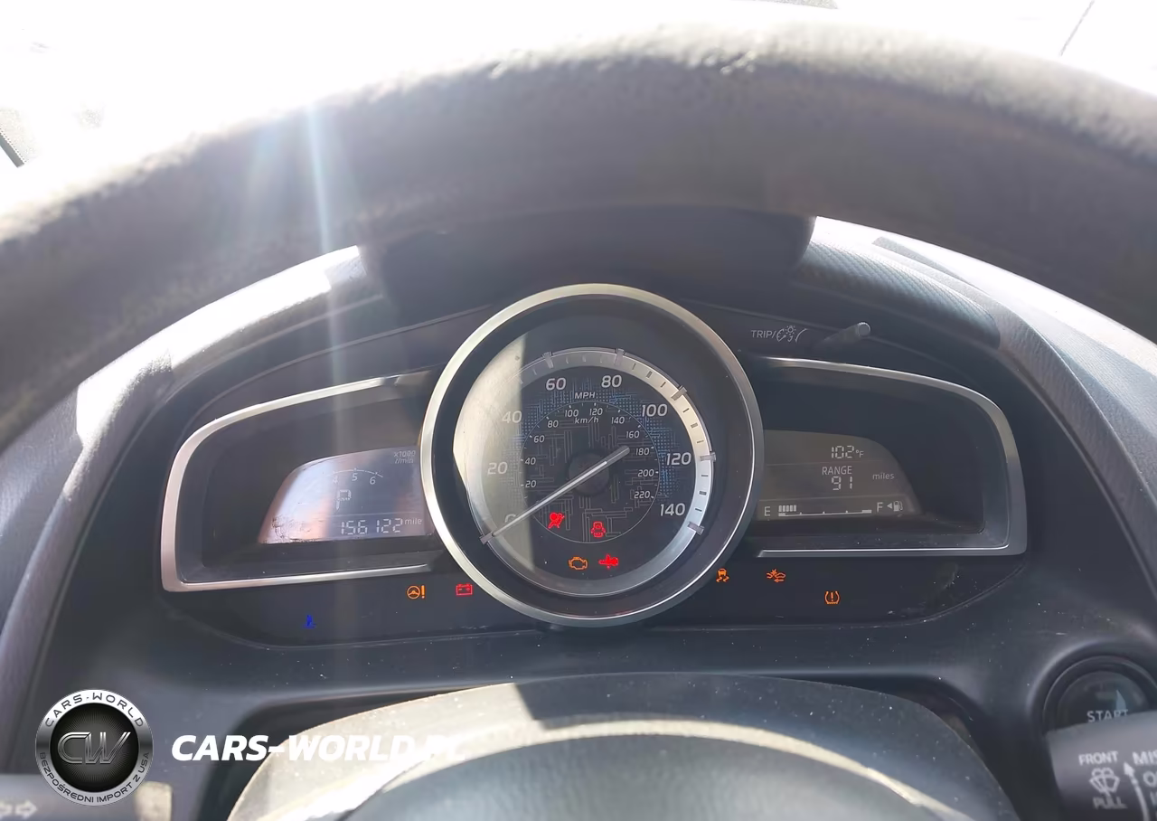 2017 Toyota Yaris Ia VIN:3MYDLBYV5HY172631 - 7
