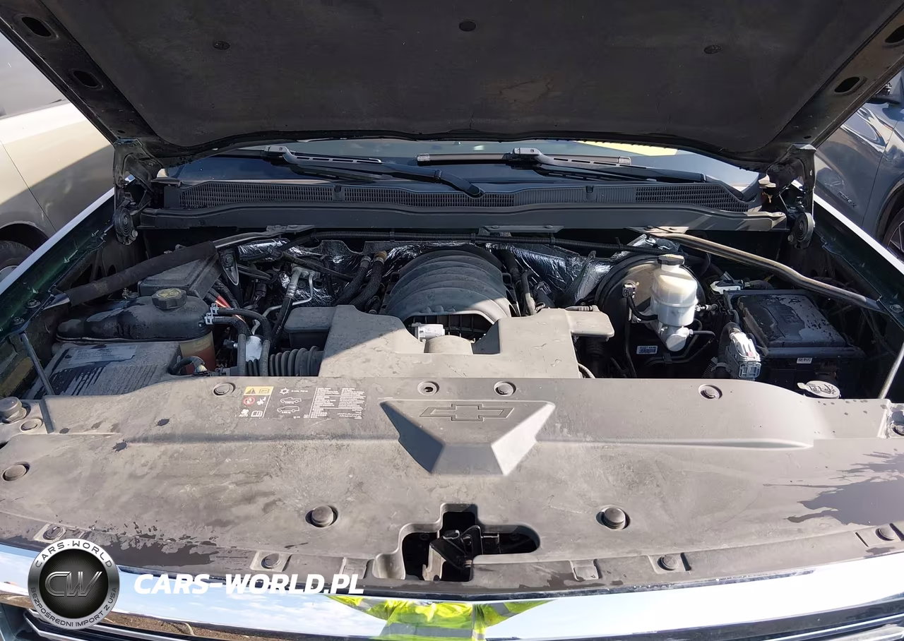 2015 Chevrolet Silverado 1500 High Country VIN:3GCUKTEC7FG252350 - 10