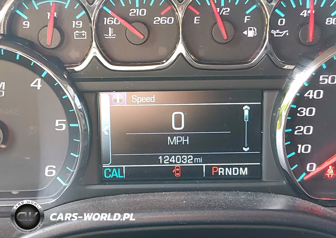 2015 Chevrolet Silverado 1500 High Country VIN:3GCUKTEC7FG252350 - 15