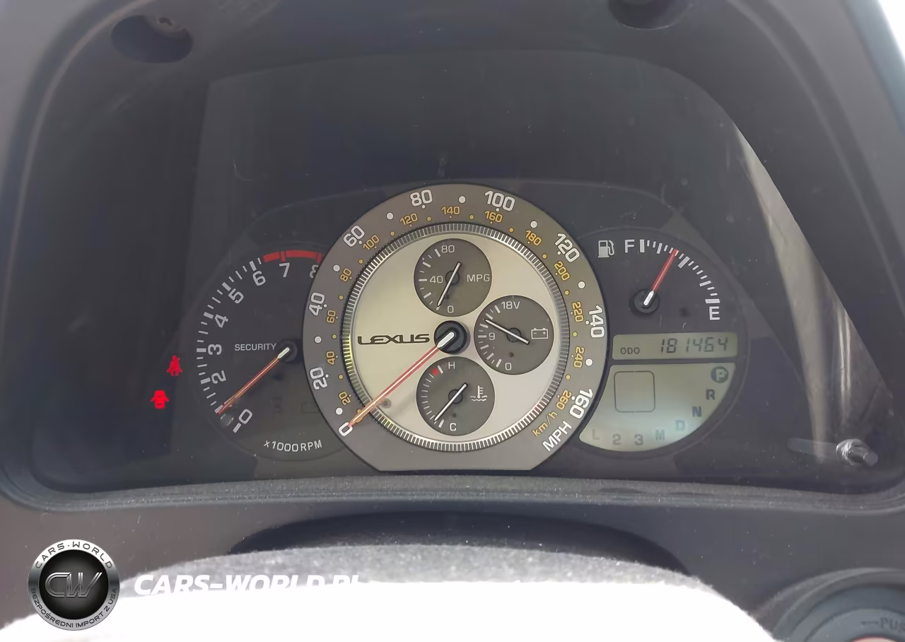 2003 Lexus Is 300 VIN:JTHBD192830065365 - 7