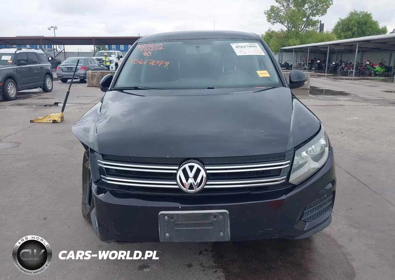 2013 Volkswagen Tiguan S VIN:WVGBV7AX9DW533137 - 13