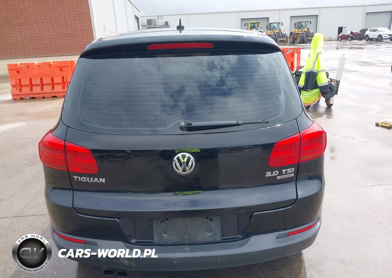 2013 Volkswagen Tiguan S VIN:WVGBV7AX9DW533137 - 17