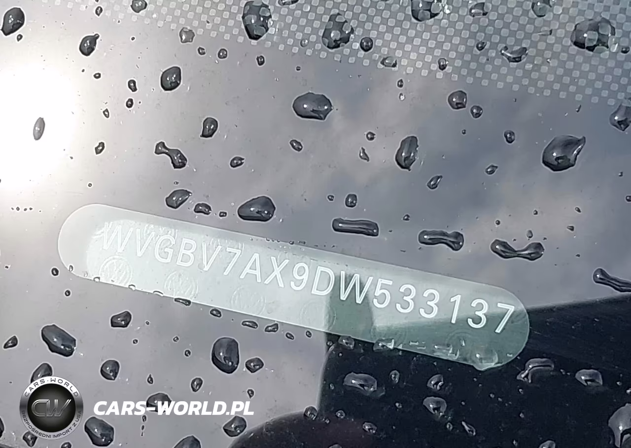 2013 Volkswagen Tiguan S VIN:WVGBV7AX9DW533137 - 18