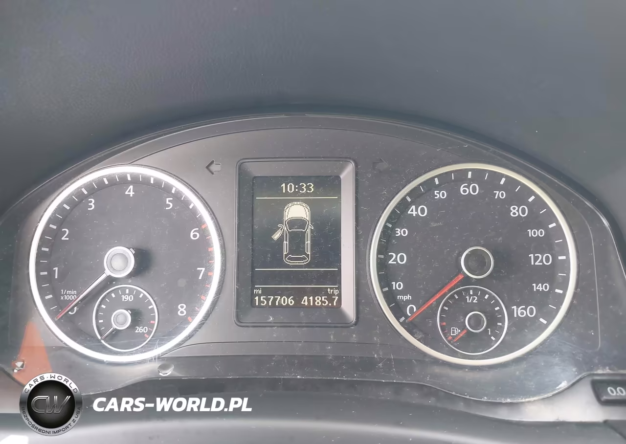 2013 Volkswagen Tiguan S VIN:WVGBV7AX9DW533137 - 7