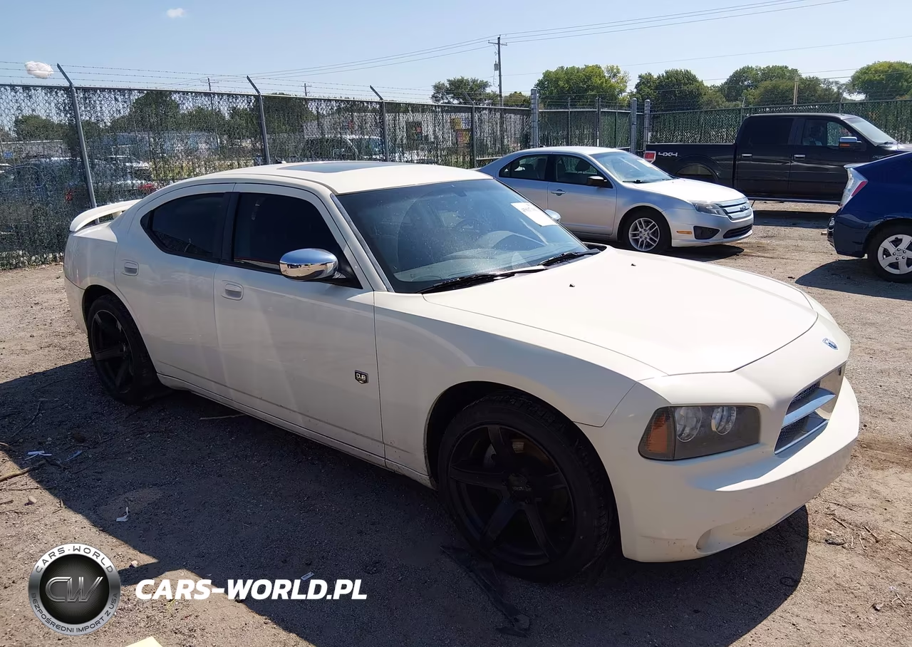 2008 Dodge Charger Sxt