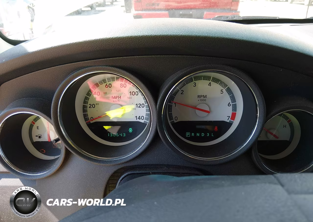2008 Dodge Charger Sxt VIN:2B3KA33G68H305110 - 7