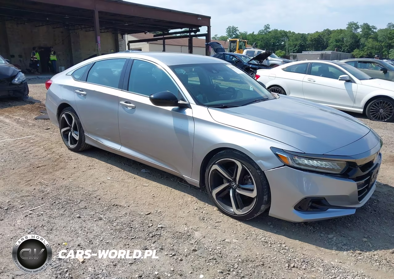 2021 Honda Accord Sport Special Edition