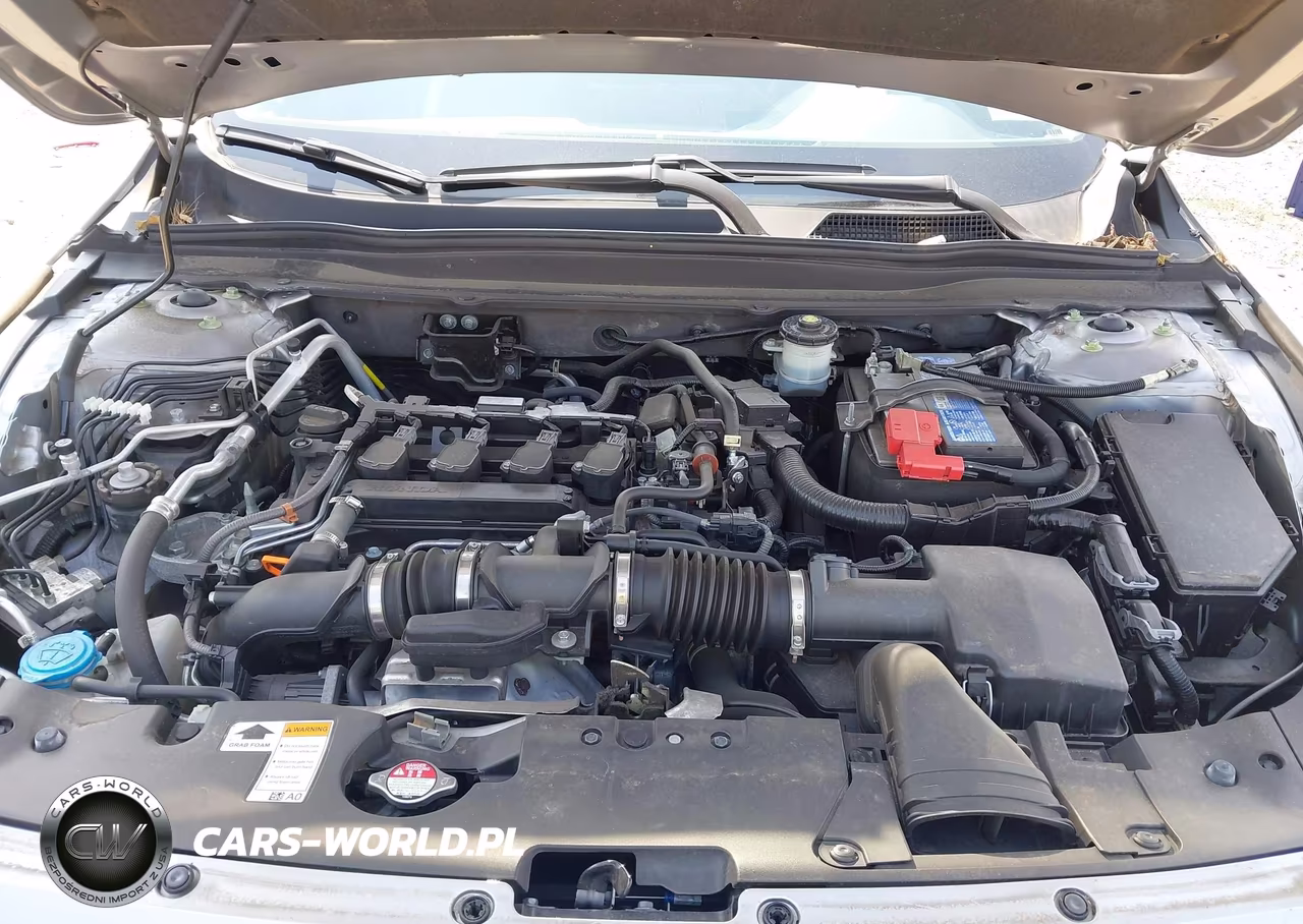 2021 Honda Accord Sport Special Edition VIN:1HGCV1F48MA028192 - 10
