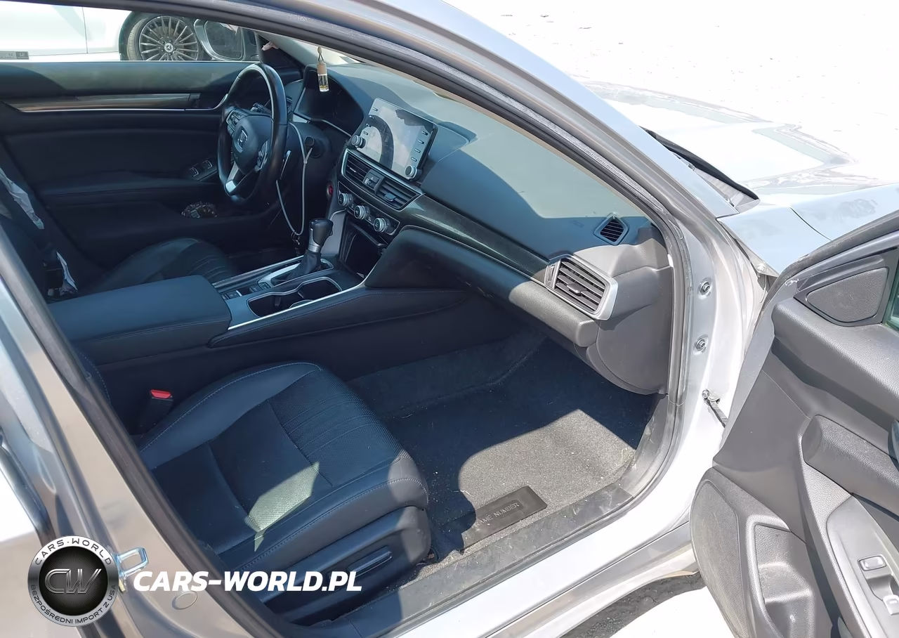 2021 Honda Accord Sport Special Edition VIN:1HGCV1F48MA028192 - 5