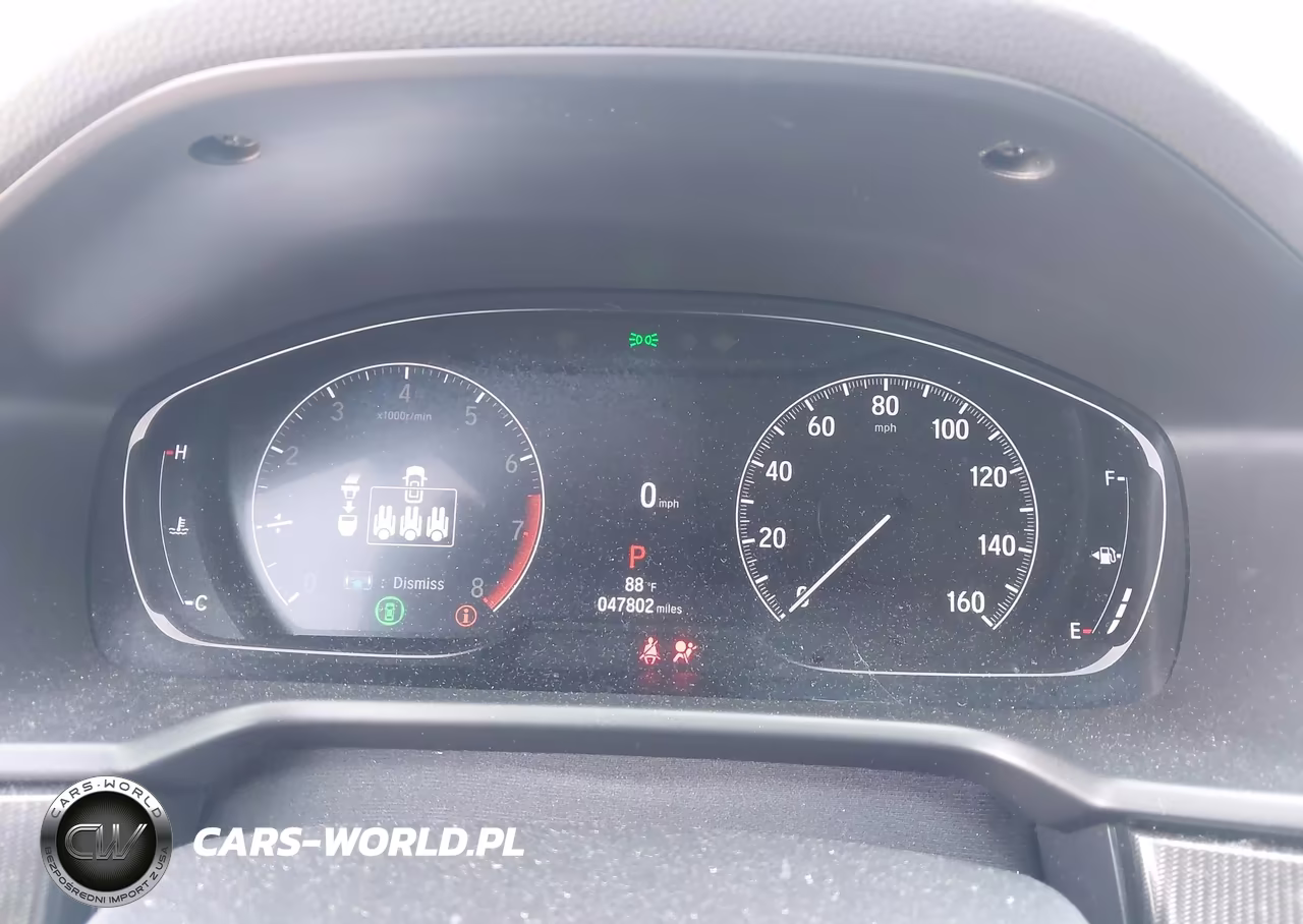 2021 Honda Accord Sport Special Edition VIN:1HGCV1F48MA028192 - 7