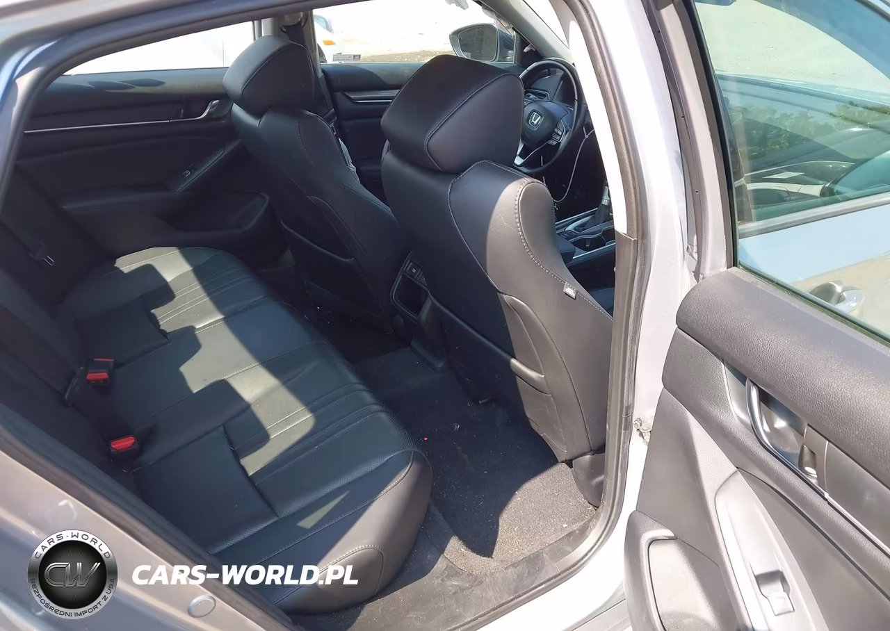 2021 Honda Accord Sport Special Edition VIN:1HGCV1F48MA028192 - 8