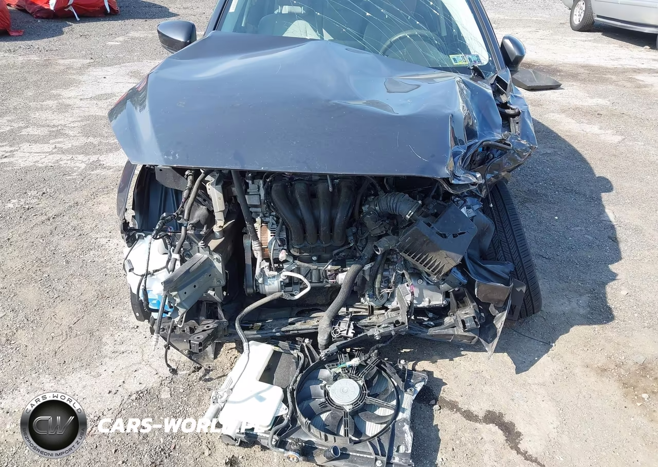 2019 Toyota Yaris Le VIN:3MYDLBYV4KY513198 - 6
