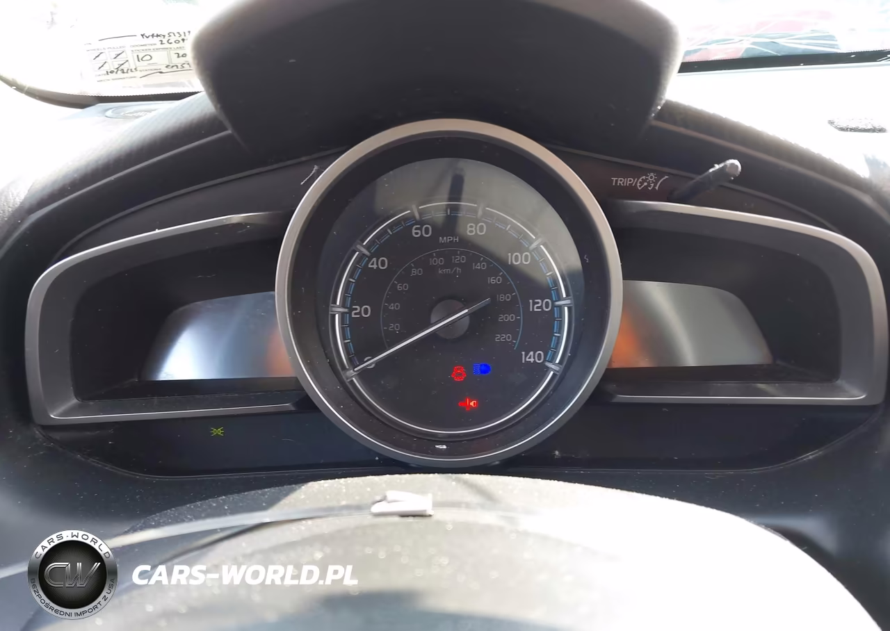 2019 Toyota Yaris Le VIN:3MYDLBYV4KY513198 - 7