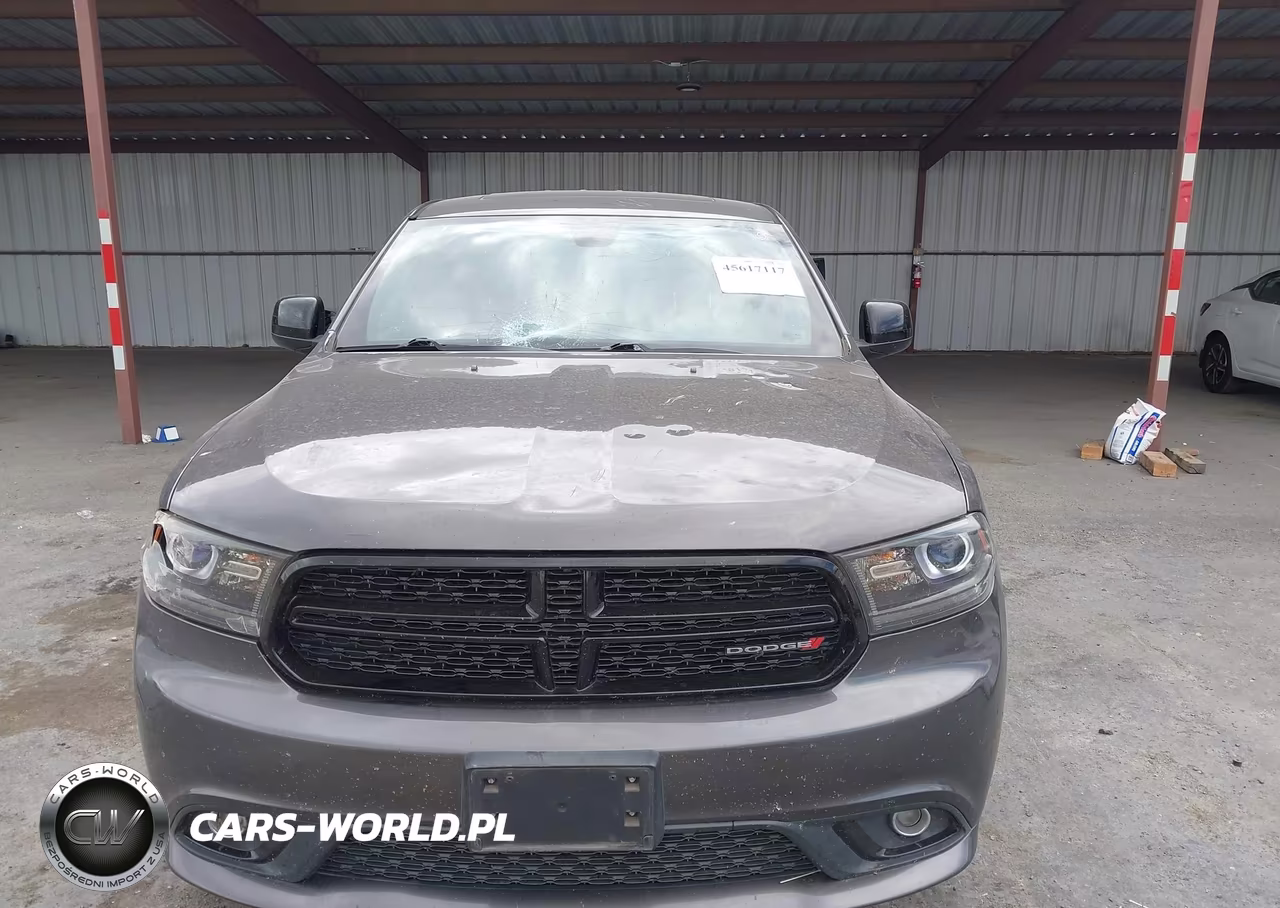 2018 Dodge Durango Sxt Rwd VIN:1C4RDHAG8JC226583 - 12