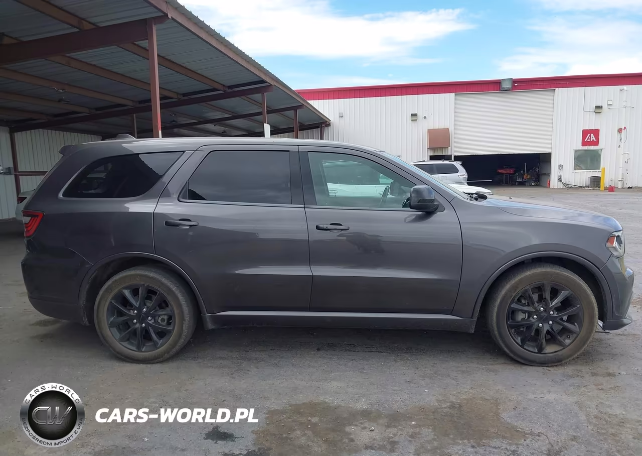 2018 Dodge Durango Sxt Rwd VIN:1C4RDHAG8JC226583 - 13