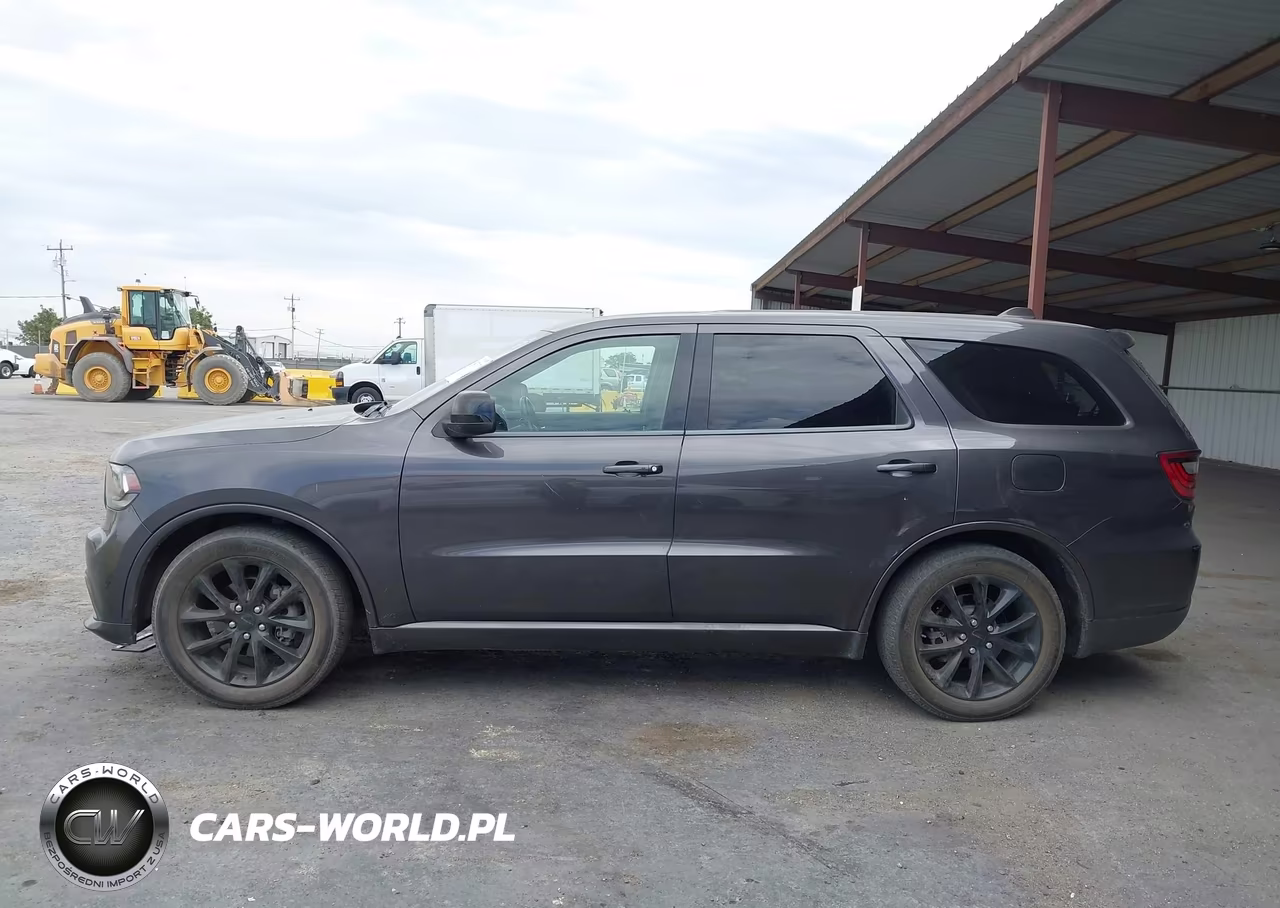 2018 Dodge Durango Sxt Rwd VIN:1C4RDHAG8JC226583 - 14