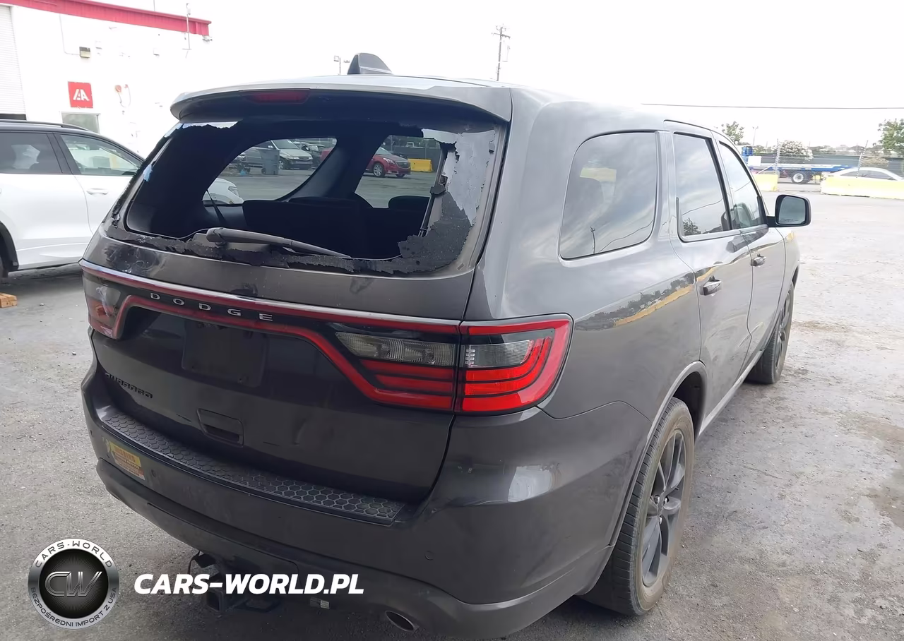2018 Dodge Durango Sxt Rwd VIN:1C4RDHAG8JC226583 - 4