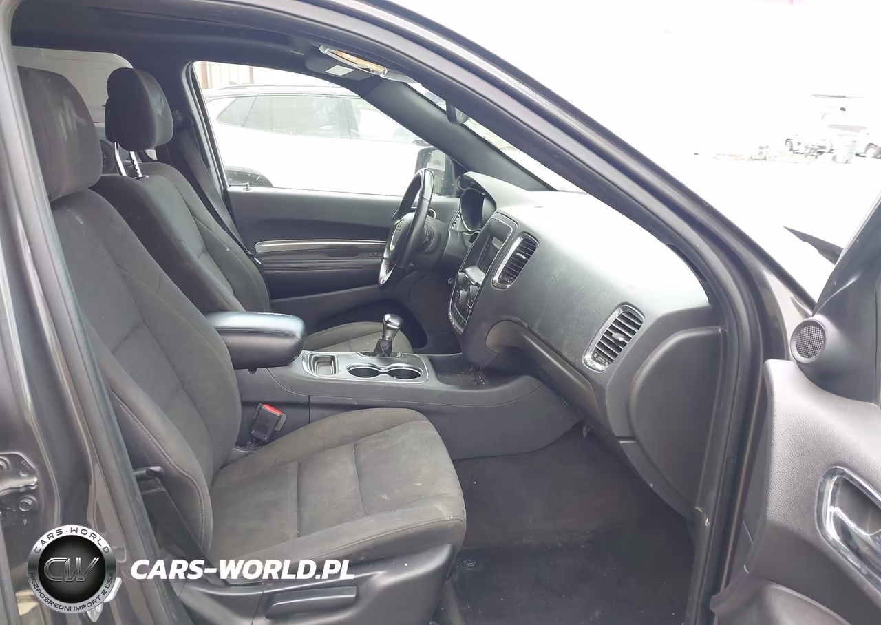 2018 Dodge Durango Sxt Rwd VIN:1C4RDHAG8JC226583 - 5