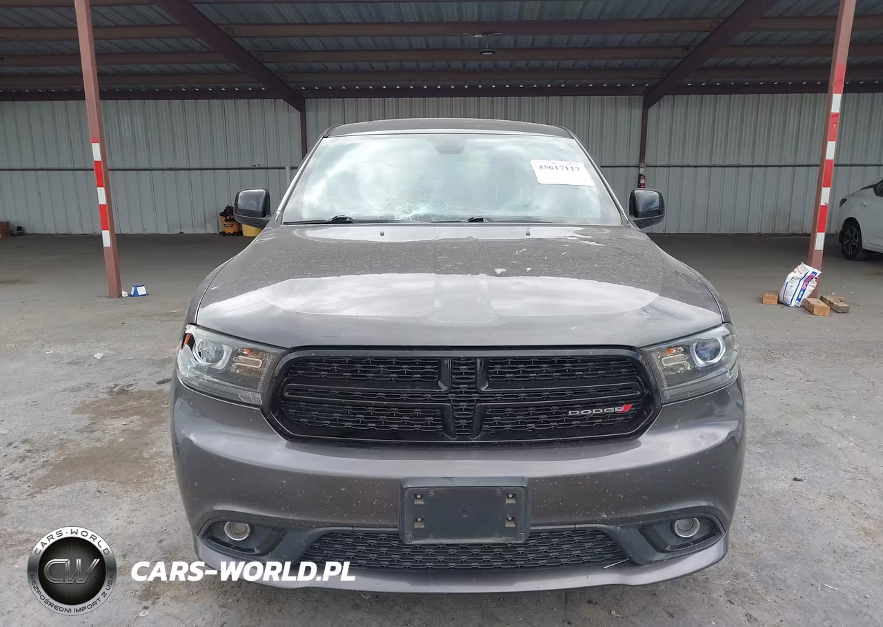 2018 Dodge Durango Sxt Rwd VIN:1C4RDHAG8JC226583 - 6