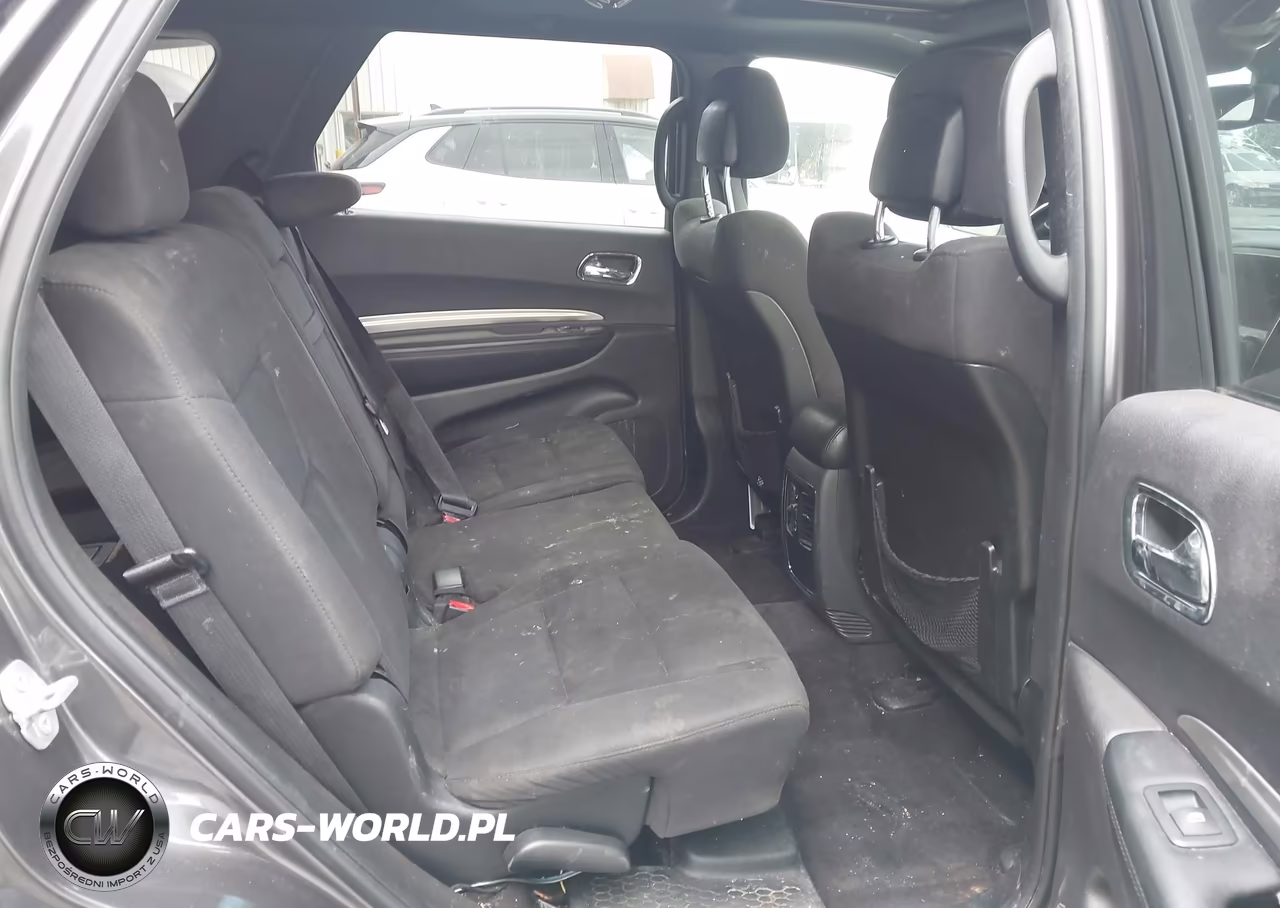 2018 Dodge Durango Sxt Rwd VIN:1C4RDHAG8JC226583 - 8