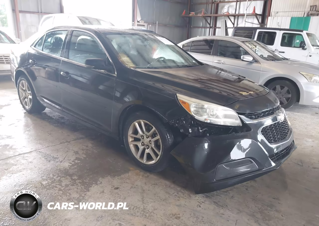 2014 Chevrolet Malibu 1Lt – zdjęcie 1 z 16