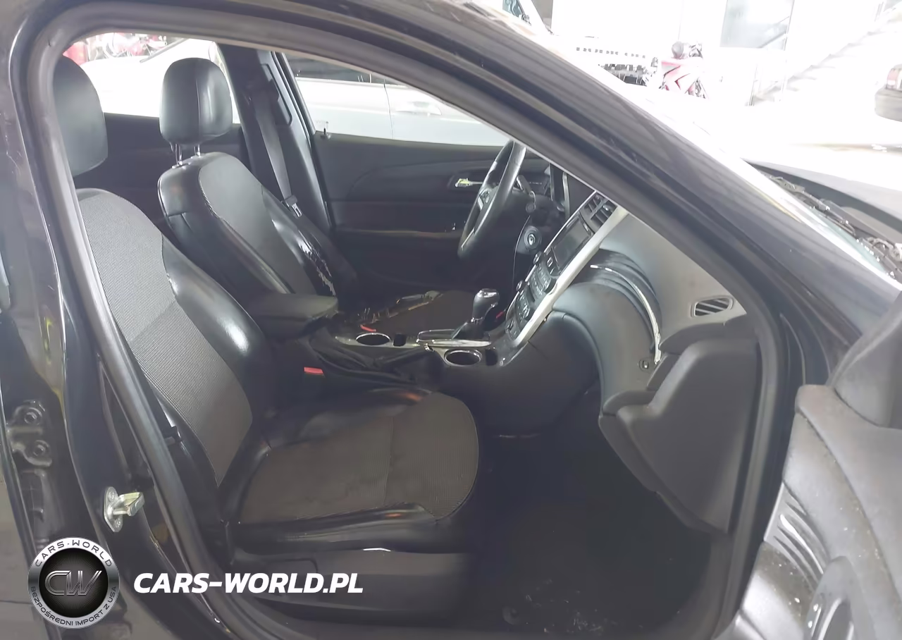 2014 Chevrolet Malibu 1Lt VIN:1G11C5SL5EF149727 - 5