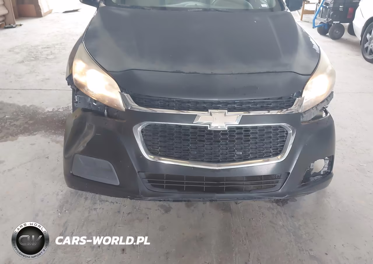 2014 Chevrolet Malibu 1Lt VIN:1G11C5SL5EF149727 - 6