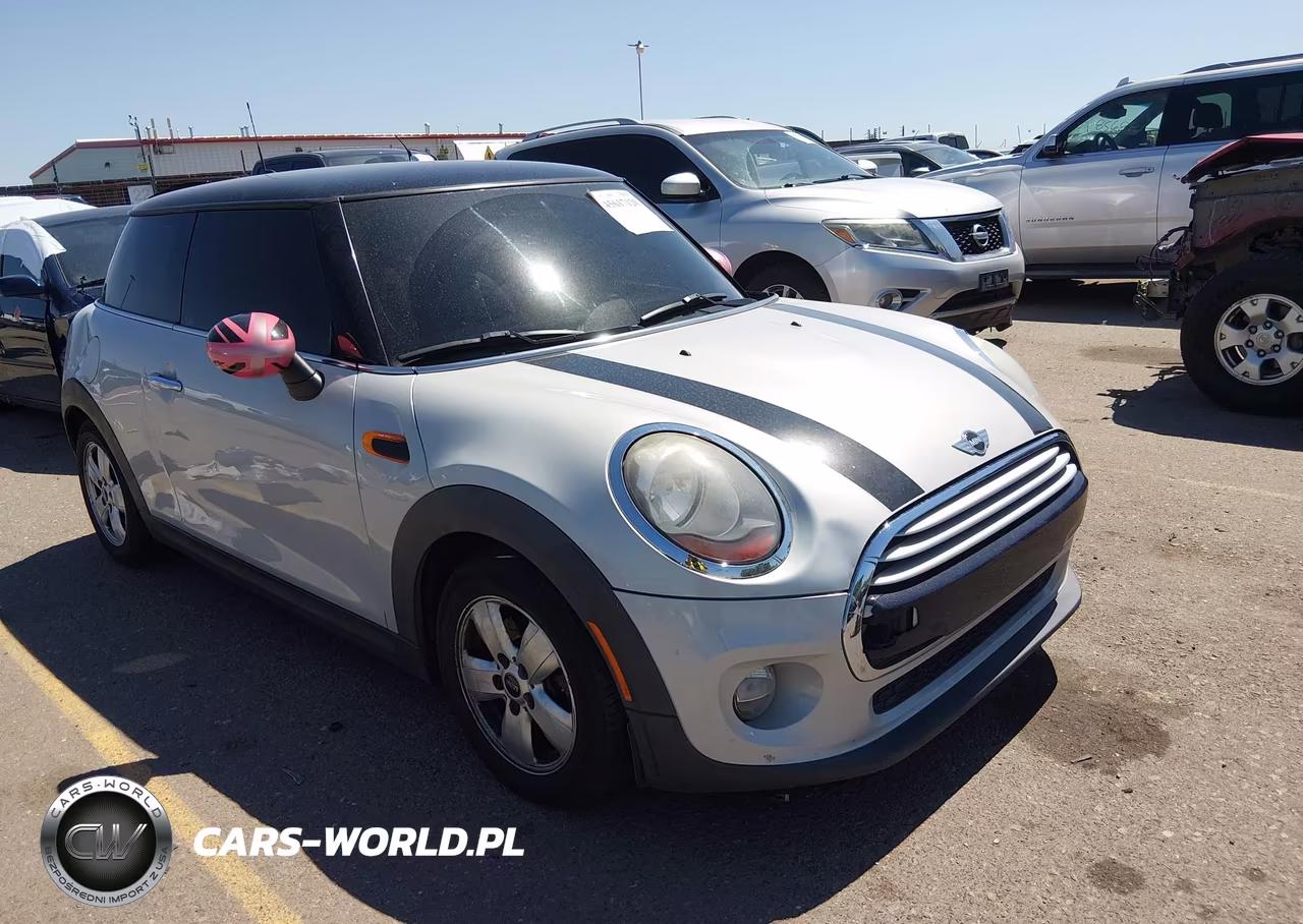 2014 Mini Hardtop Cooper