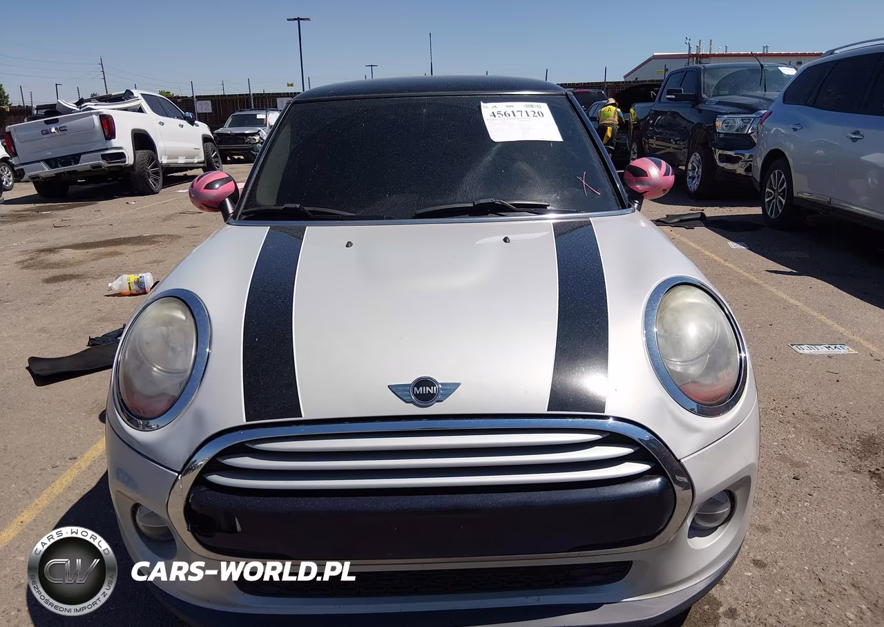 2014 Mini Hardtop Cooper VIN:WMWXM5C55ET936142 - 12