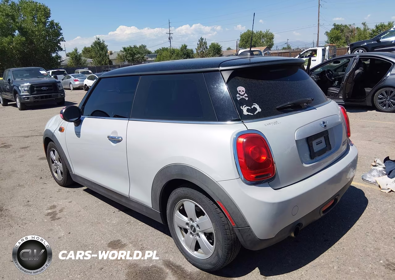 2014 Mini Hardtop Cooper VIN:WMWXM5C55ET936142 - 3