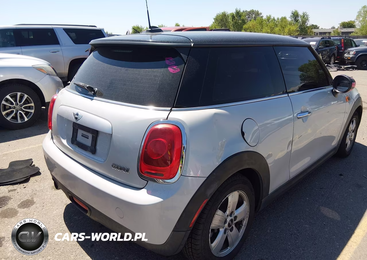 2014 Mini Hardtop Cooper VIN:WMWXM5C55ET936142 - 4