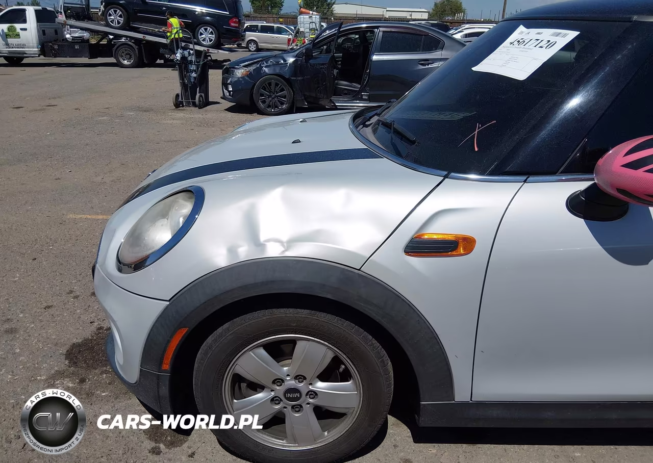 2014 Mini Hardtop Cooper VIN:WMWXM5C55ET936142 - 6