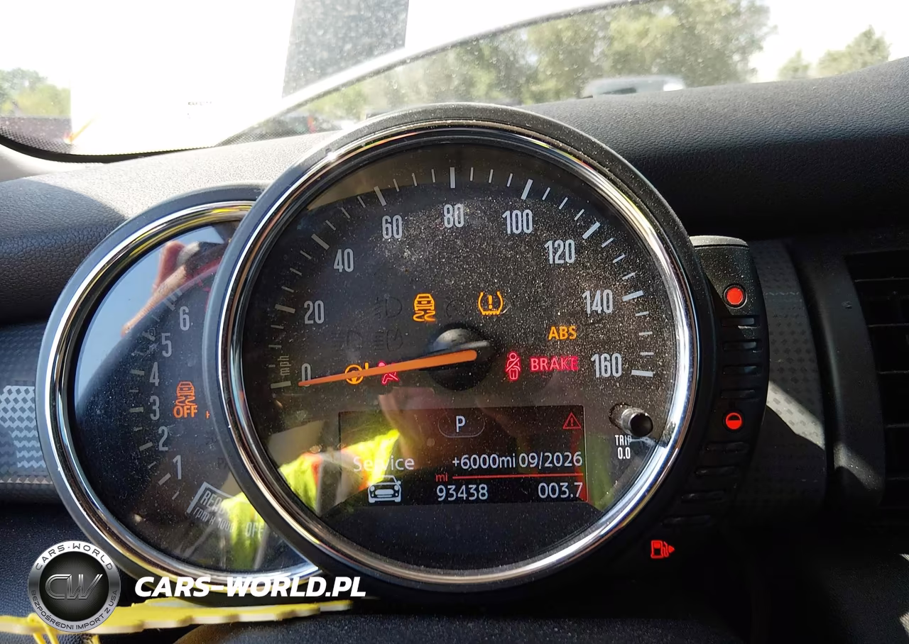 2014 Mini Hardtop Cooper VIN:WMWXM5C55ET936142 - 7
