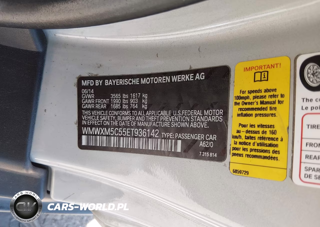 2014 Mini Hardtop Cooper VIN:WMWXM5C55ET936142 - 9