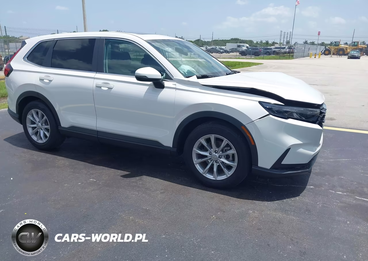2024 Honda Cr-V Ex 2Wd – zdjęcie 1 z 16